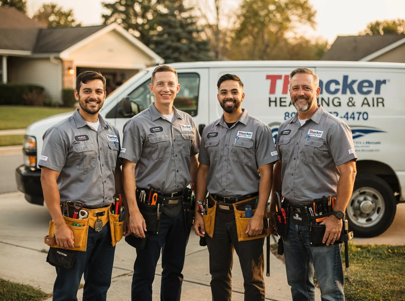 Ac Repair company in Emery, UT